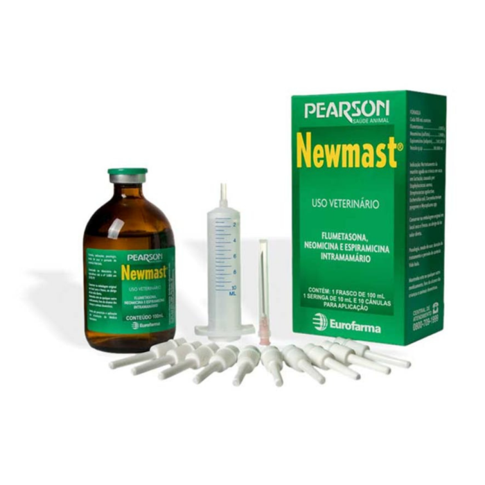 NEWMAST 10 DOSES 100ML - Imagem 2