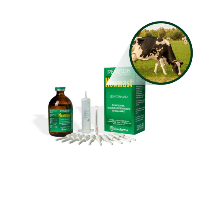 NEWMAST 10 DOSES 100ML - Imagem 3