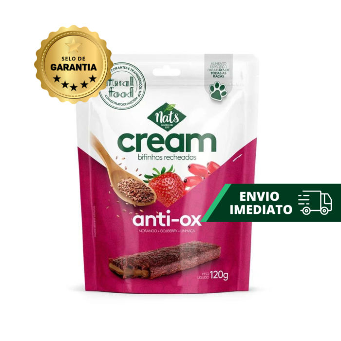 NATS BIFINHO RECHEADO ANTI-OX 120 MG - Imagem 2