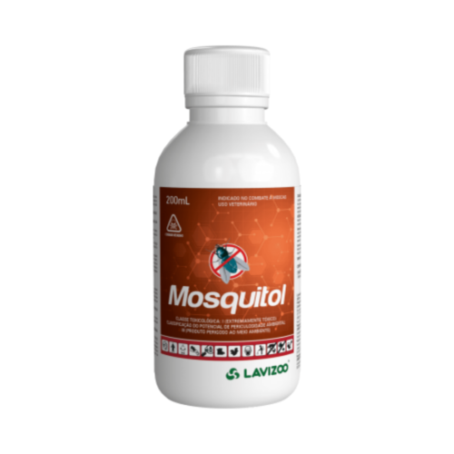 MOSQUITOL 200 ML