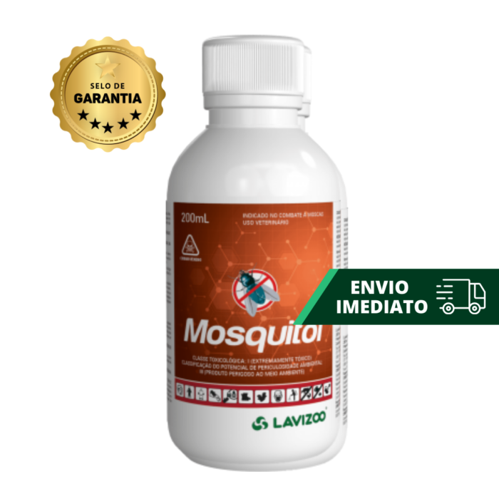MOSQUITOL 200 ML - Imagem 2