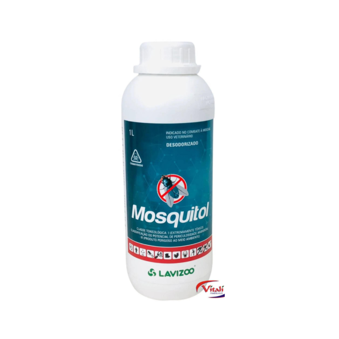 MOSQUITOL 1 LITRO - Imagem 2