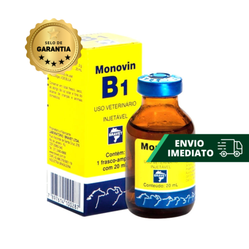 MONOVIN B1 20 ML BRAVET
