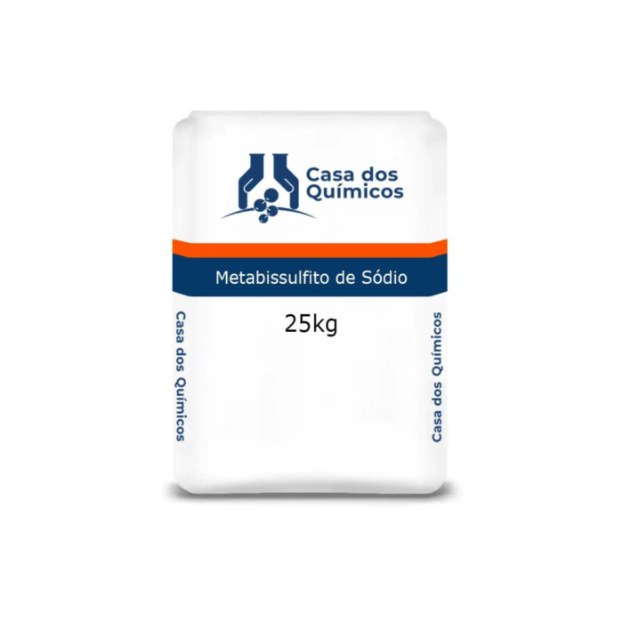 METABISSULFITO DE SÓDIO ALIMENTICIO 25 KG