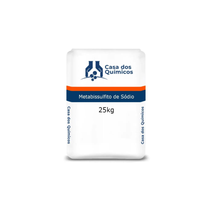 METABISSULFITO DE SÓDIO ALIMENTICIO 25 KG - Image 3