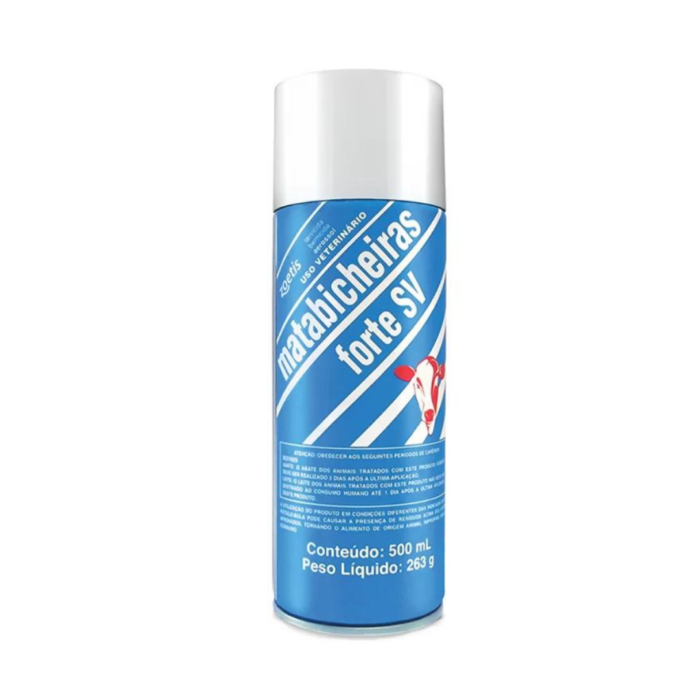 MATABICHEIRA FORT SV 500 ML - Imagem 2