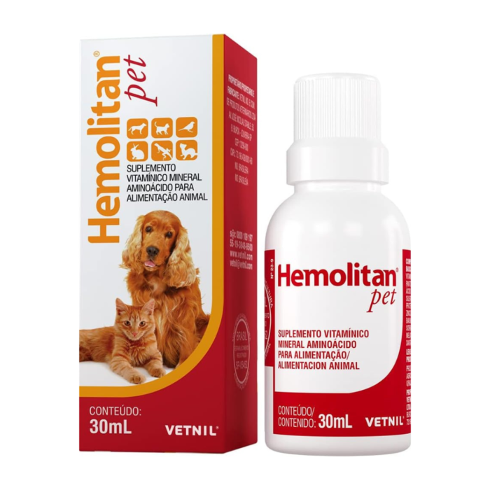HEMOLITAN 30 ML