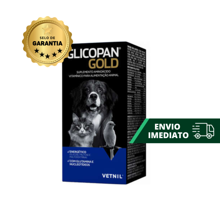 GLICOPAN GOLD 125 ML - Imagem 2
