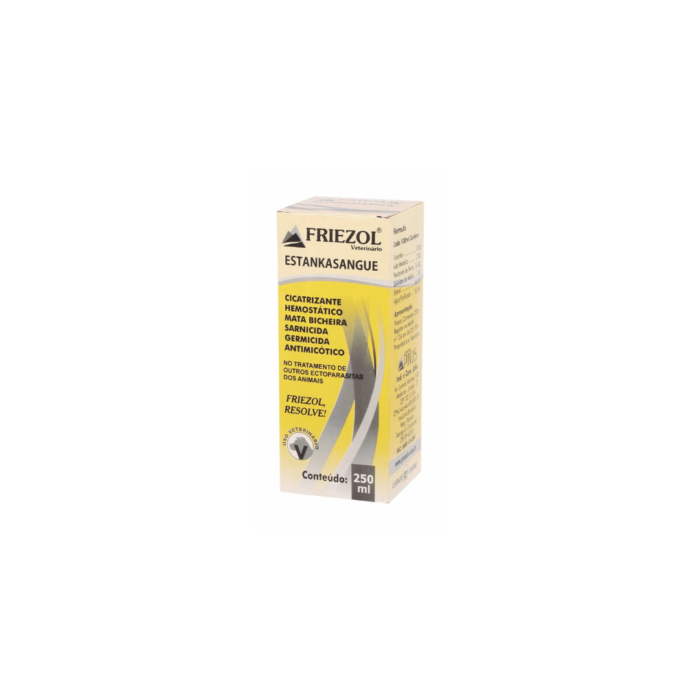 ESTANKASANGUE FRIEZOL 250 ML