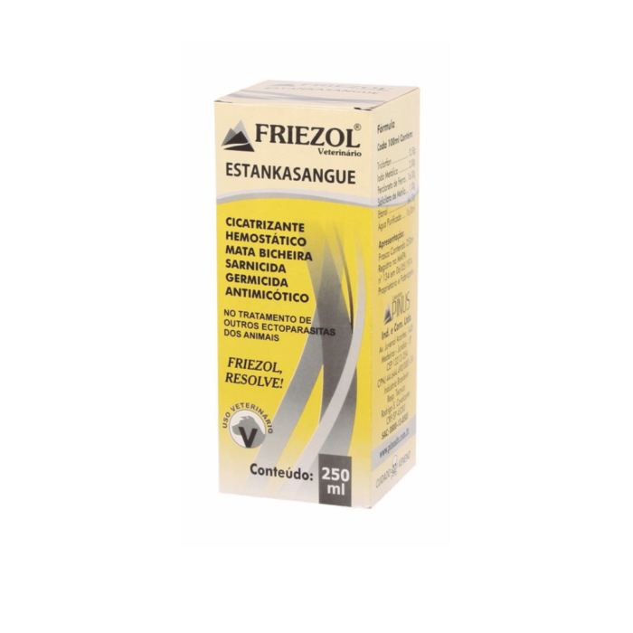 ESTANKASANGUE FRIEZOL 250 ML - Imagem 3