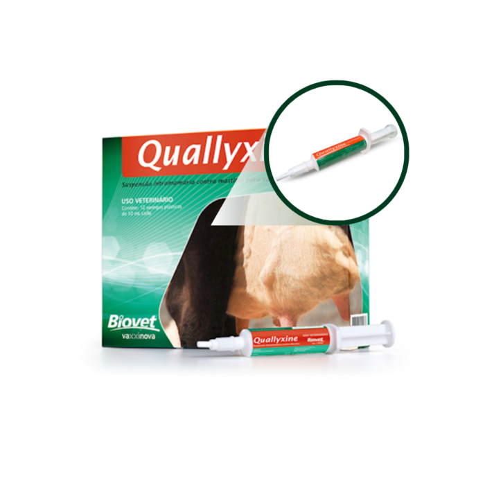 MASTITE-QUALLYXINE 10 ML