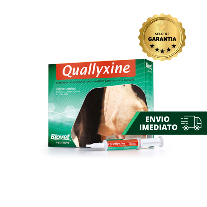 MASTITE-QUALLYXINE 10 ML - Imagem 3