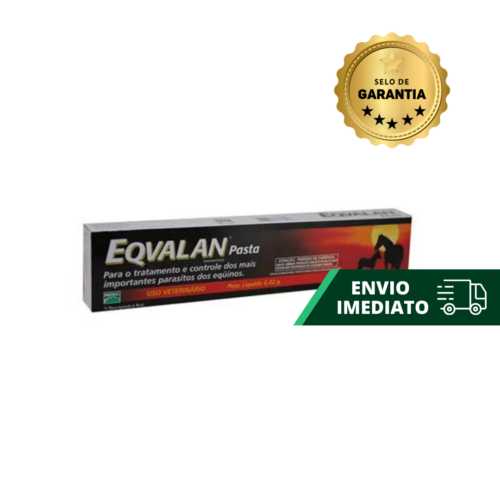 EQVALAN CAVALO PASTA