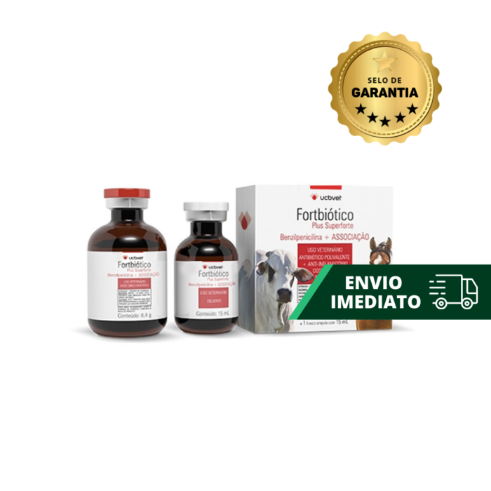 FORTBIOTICO PLUS - Imagem 3