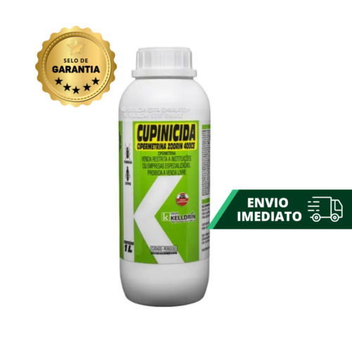 CUPINICIDA ZODRIN 400 CE 01 LT
