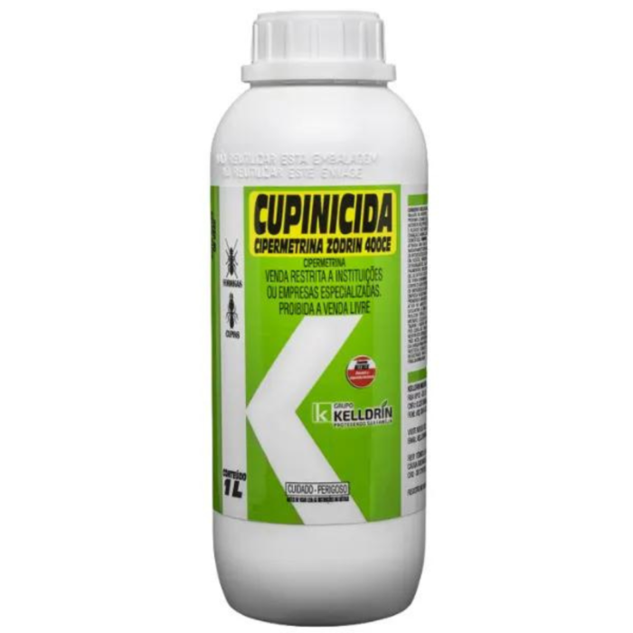 CUPINICIDA ZODRIN 400 CE 01 LT - Imagem 3