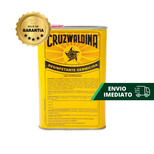CRUZWALDINA 500 ML
