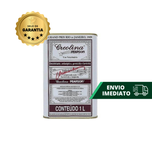 CREOLINA 1 LITRO