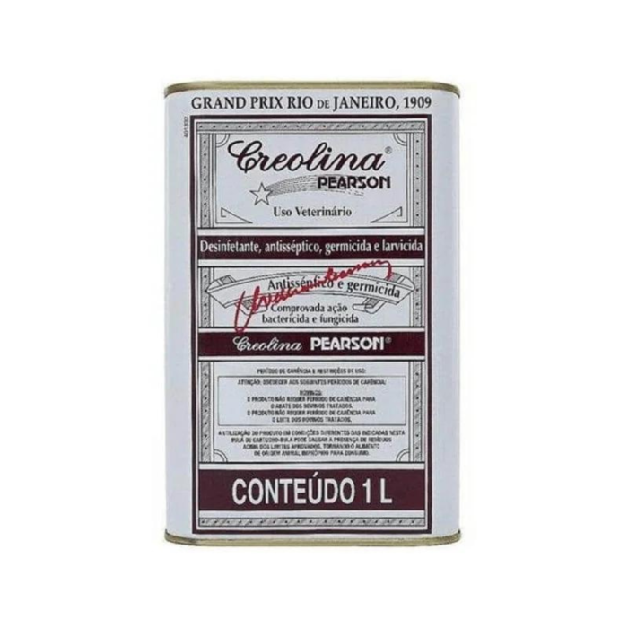 CREOLINA 1 LITRO - Imagem 2