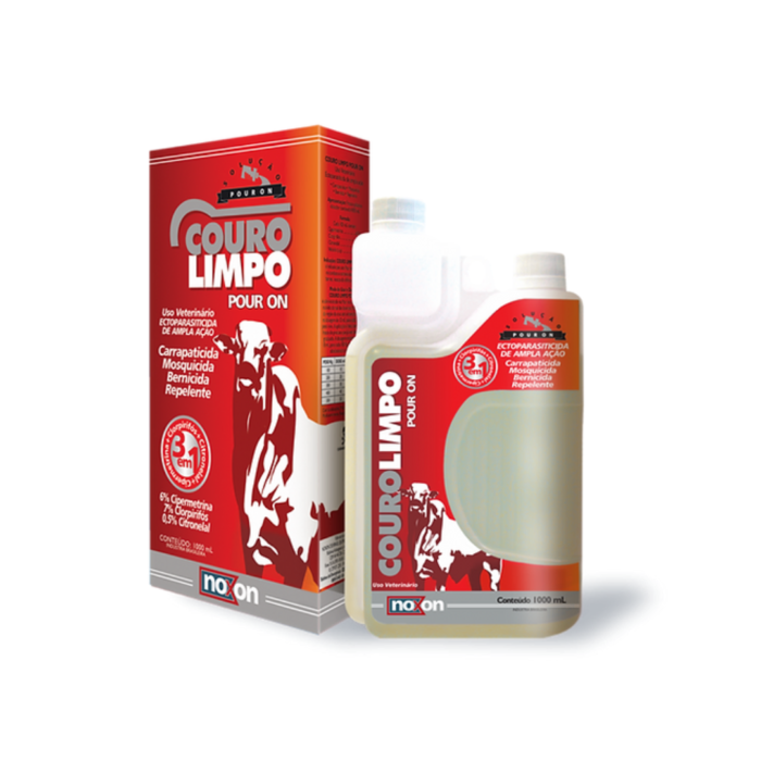COURO LIMPO - POUR ON - Imagem 2