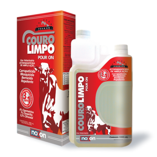 COURO LIMPO - POUR ON