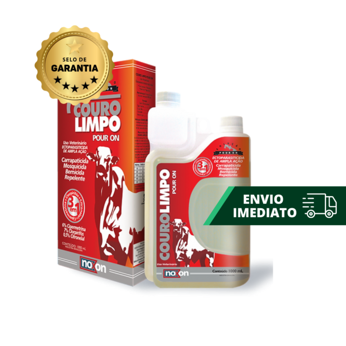 COURO LIMPO - POUR ON - Imagem 3