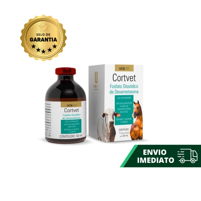CORTVET 50 ML - Imagem 3