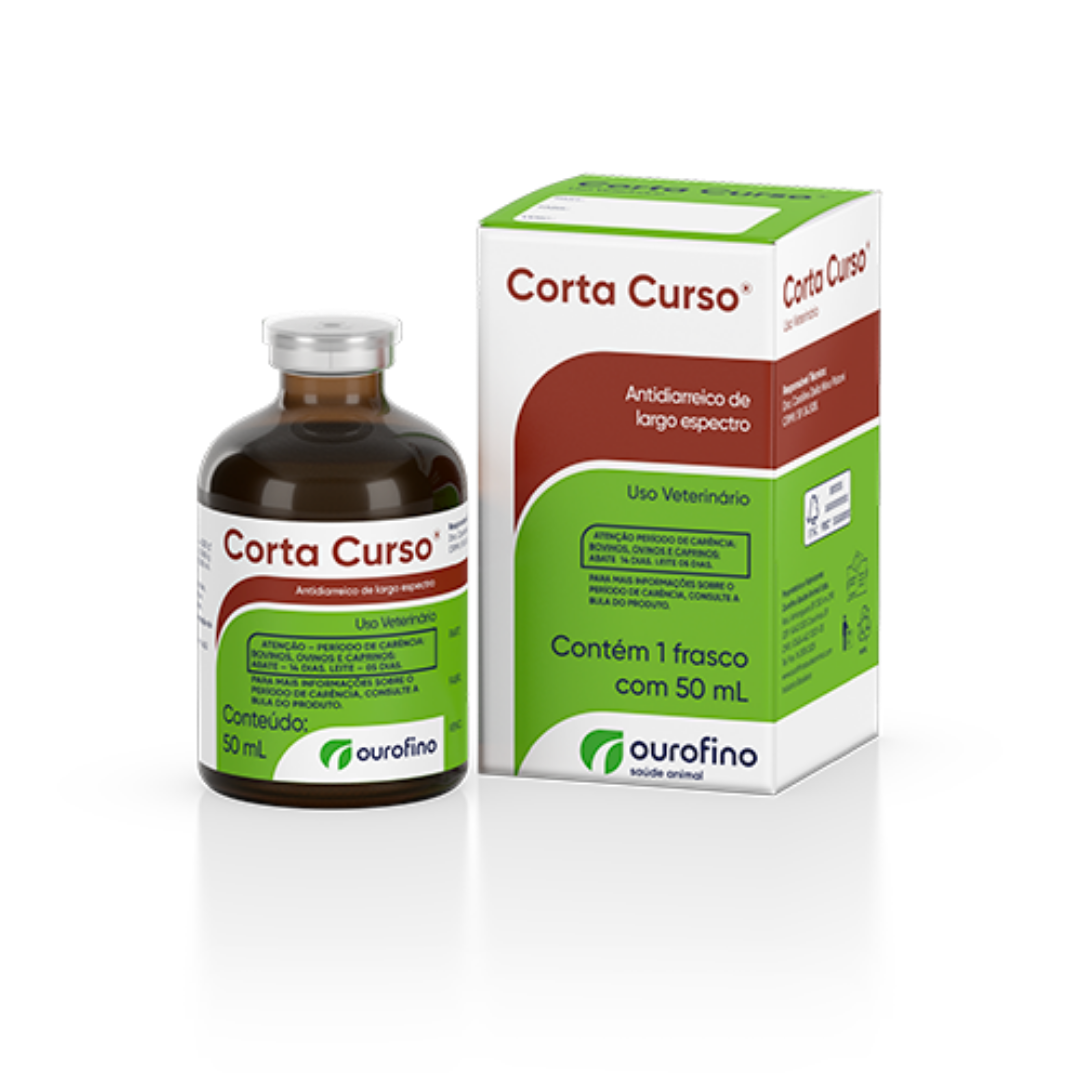 CORTA CURSO INJETAVEL 50 ML - Imagem 2