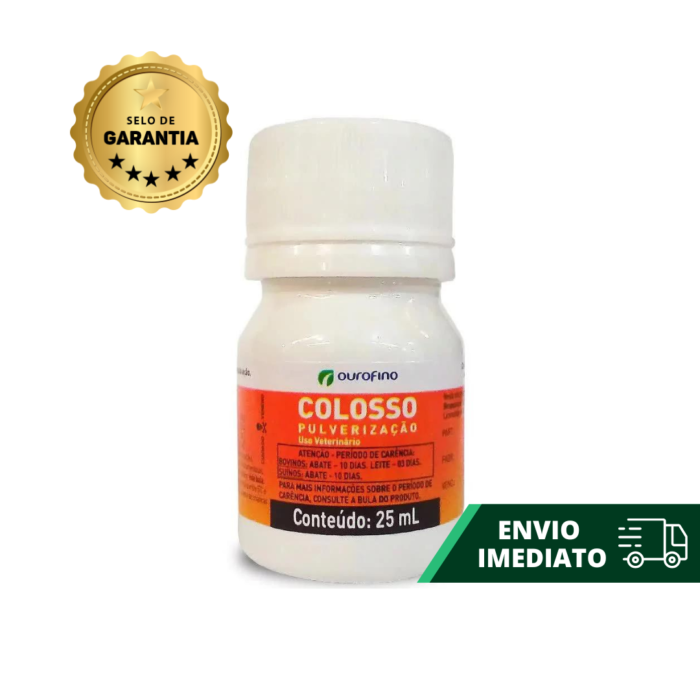 COLOSSO PULV 25 ML - Imagem 2