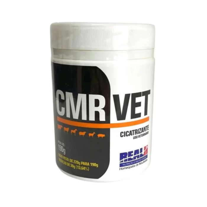 CMR VET - CURATETO 220G - Imagem 3