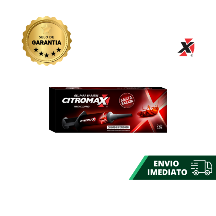 CITROMAX MATA BARATA GEL - Imagem 2