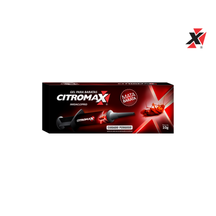 CITROMAX MATA BARATA GEL - Imagem 3