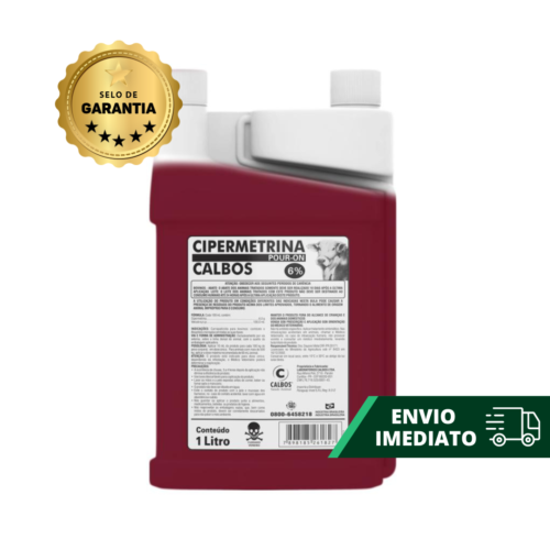 CIPERMETRINA CALBOS 1 L