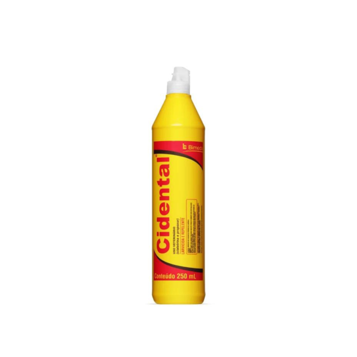 CIDENTAL LIQUIDO 250 ML - Imagem 3