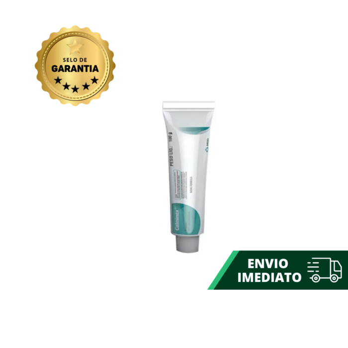 CALMINEX POMADA 100 GR