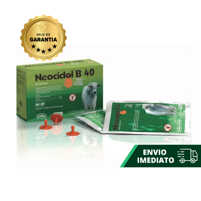 BRINCO NEOCIDOLB 40 - Imagem 2