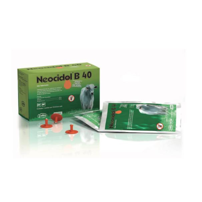 BRINCO NEOCIDOLB 40 - Imagem 3
