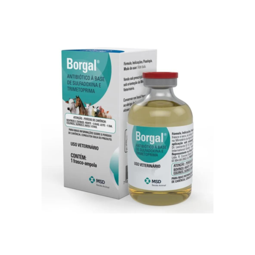 BORGAL 10 ML