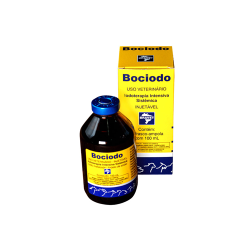 BOCIODO INJ. 100 ML BRAVET