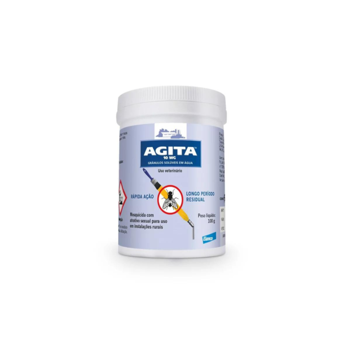 AGITA  100G - MATA MOSCA - ELANCO - Imagem 2