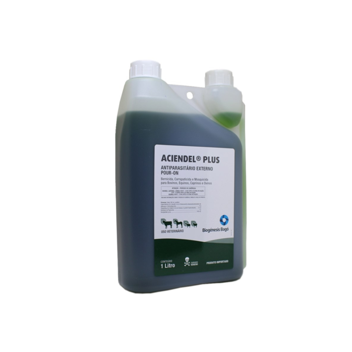 ACIENDEL POUR-ON - 5L