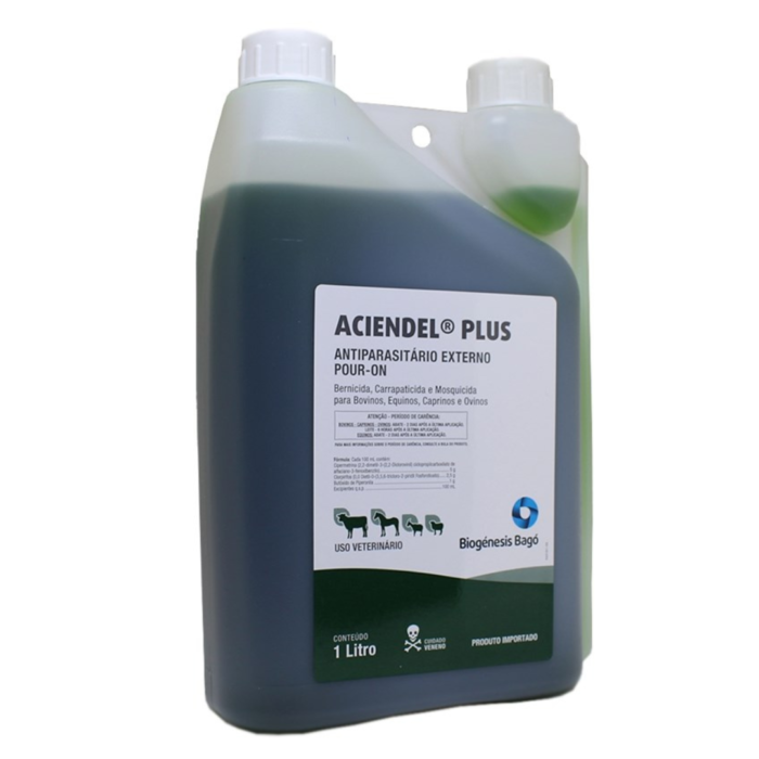 ACIENDEL POUR-ON - 5L - Imagem 2