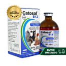 CATOSAL B-12 INJETAVEL 100 ML