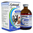 CATOSAL B-12 INJETAVEL 100 ML