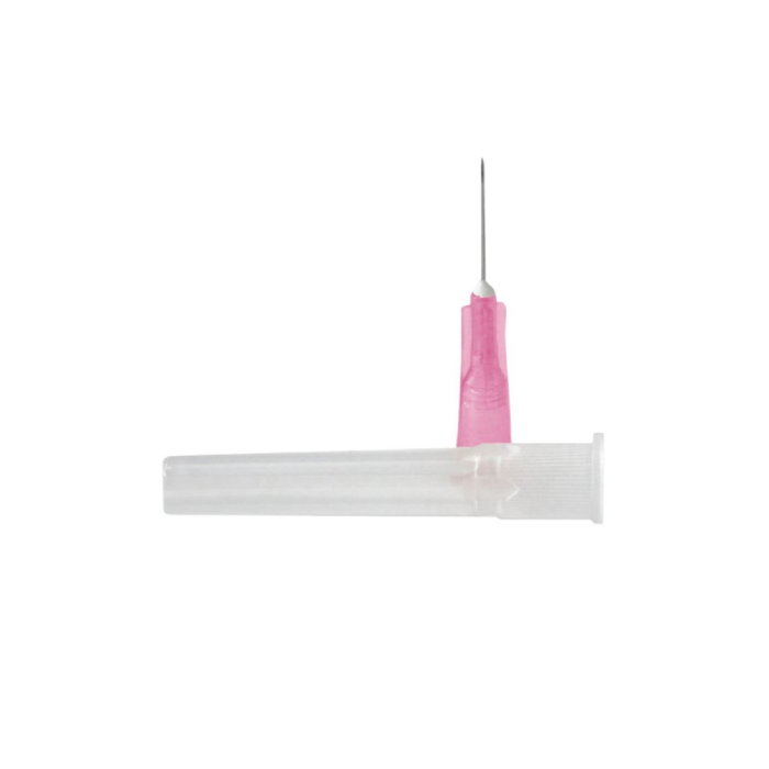 AGULHA DESC. 40X12 ROSA UND - Imagem 3