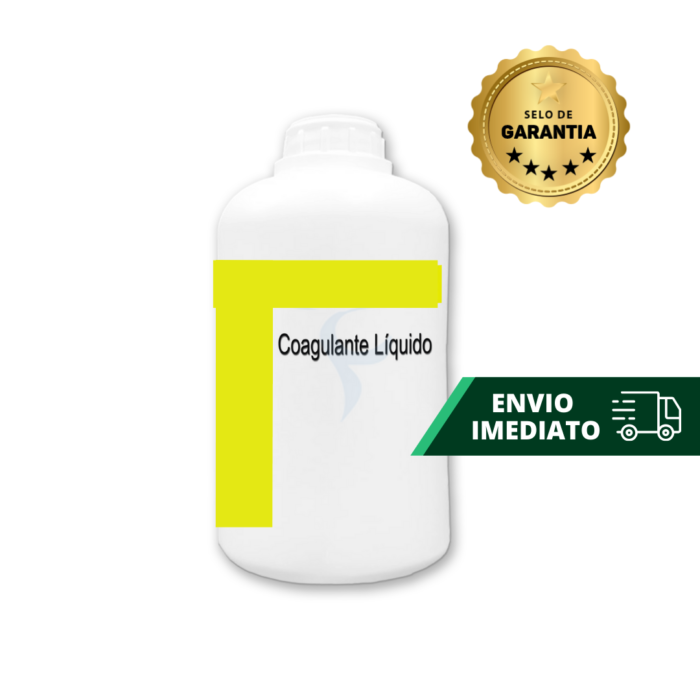COAGULANTE LIQUIDO 1 1 LITRO