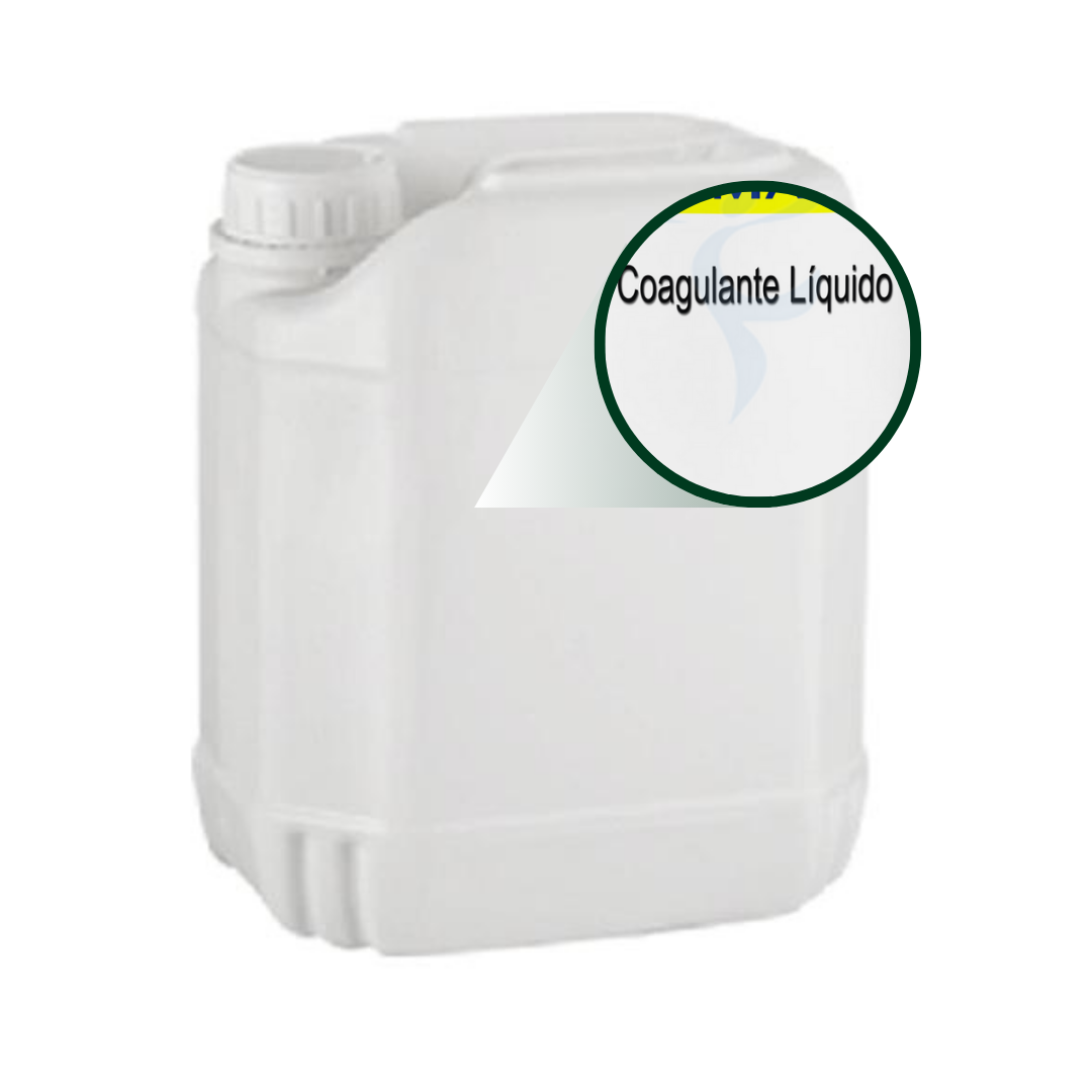 COAGULANTE LIQUIDO 5 L