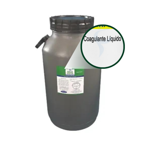 COAGULANTE LIQUIDO 50 L