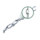 CORRENTE P/CAES ZINCADO N 0