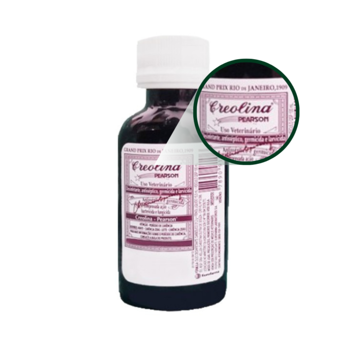 CREOLINA 100 ML - Imagem 3